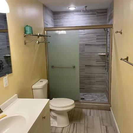 Jd Apartment And House Seaside Heights Room photo