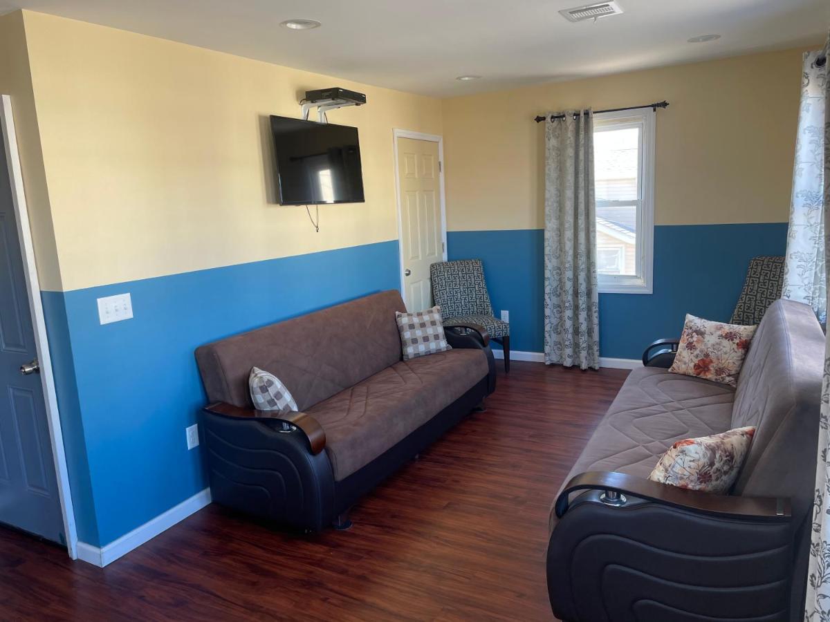 Jd And House Apartamento Seaside Heights